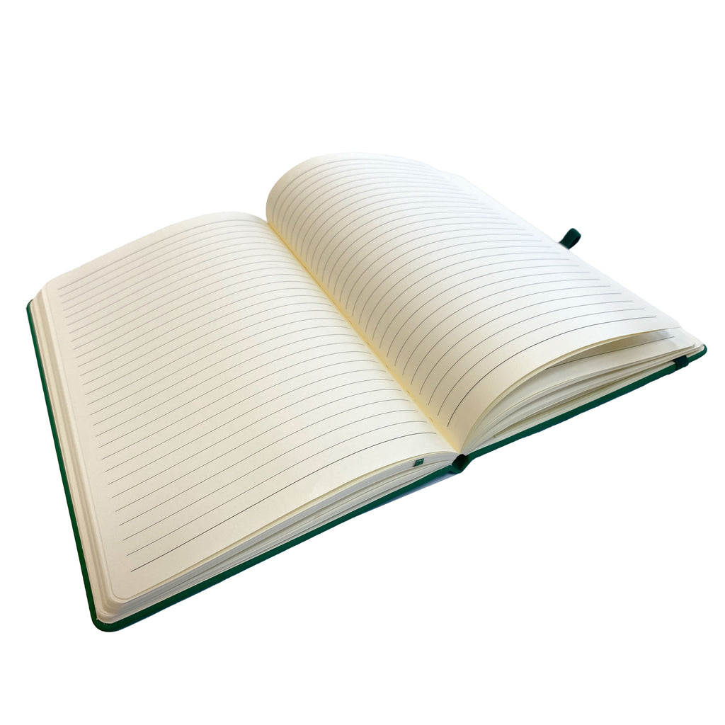 Hard Back A5 Notepad