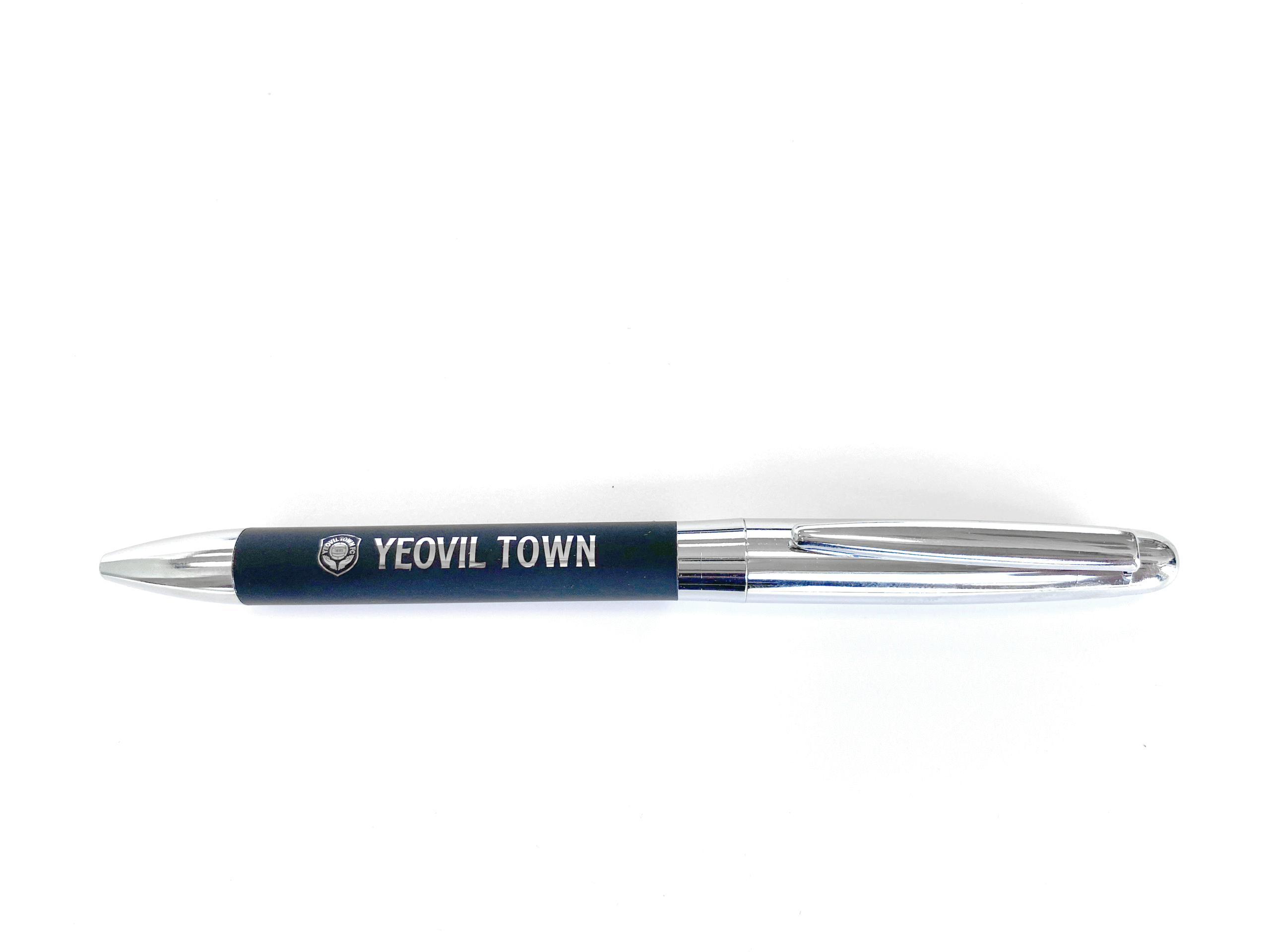 Boxed Silver Pen