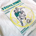 Retro programme T-Shirt - Footballers