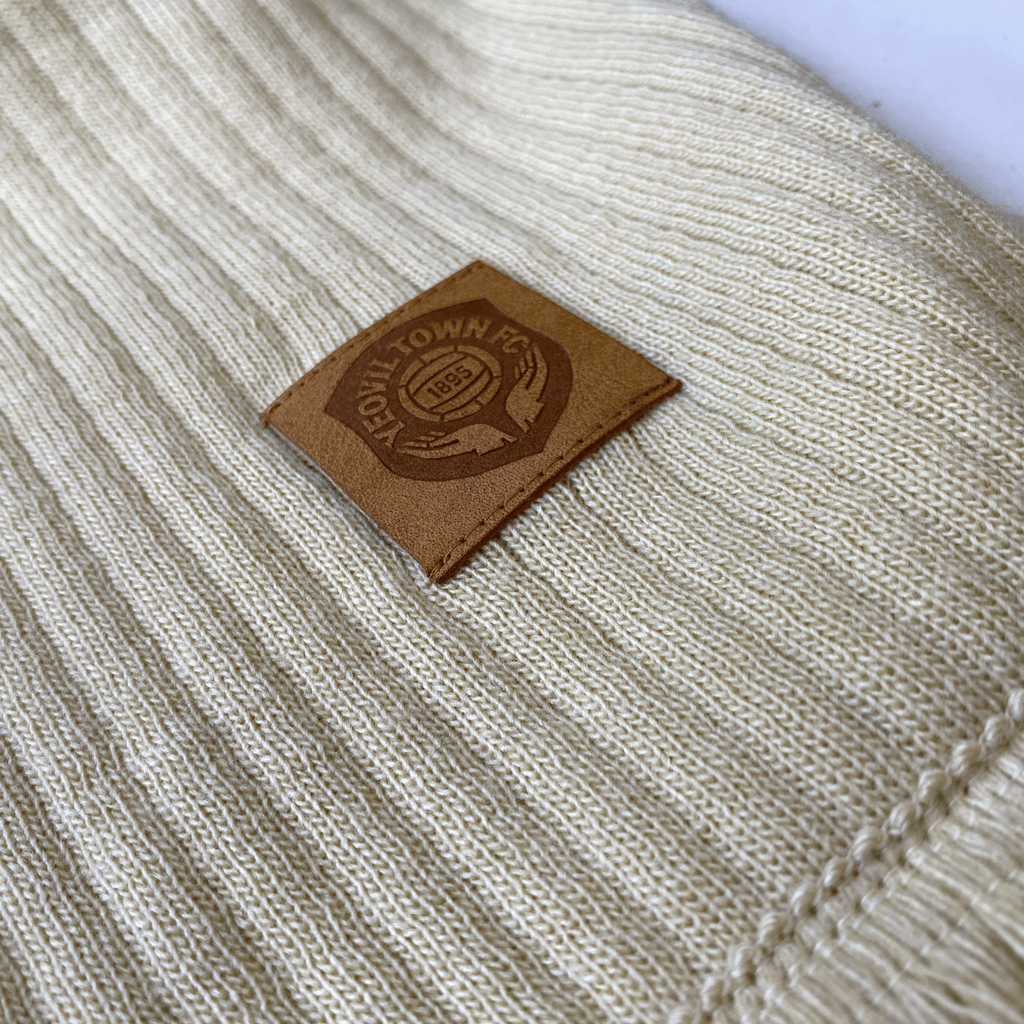 Heritage Ivory Scarf