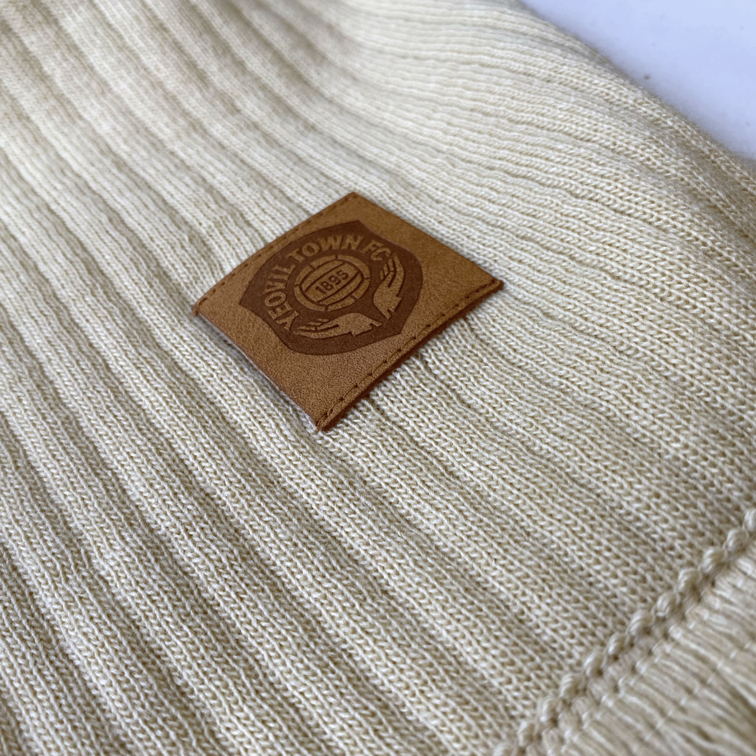 Heritage Ivory Scarf