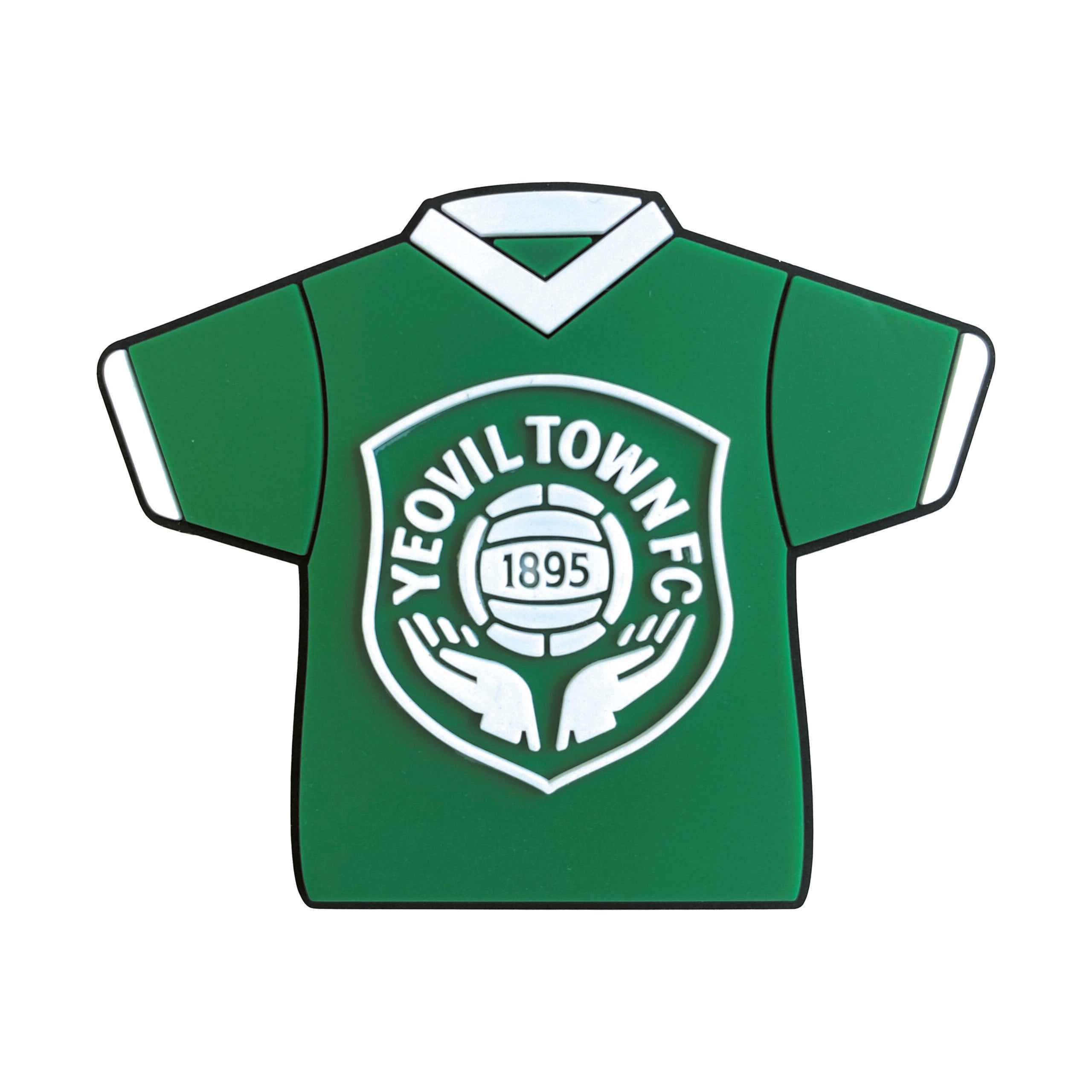 Shirt Crest Magnet