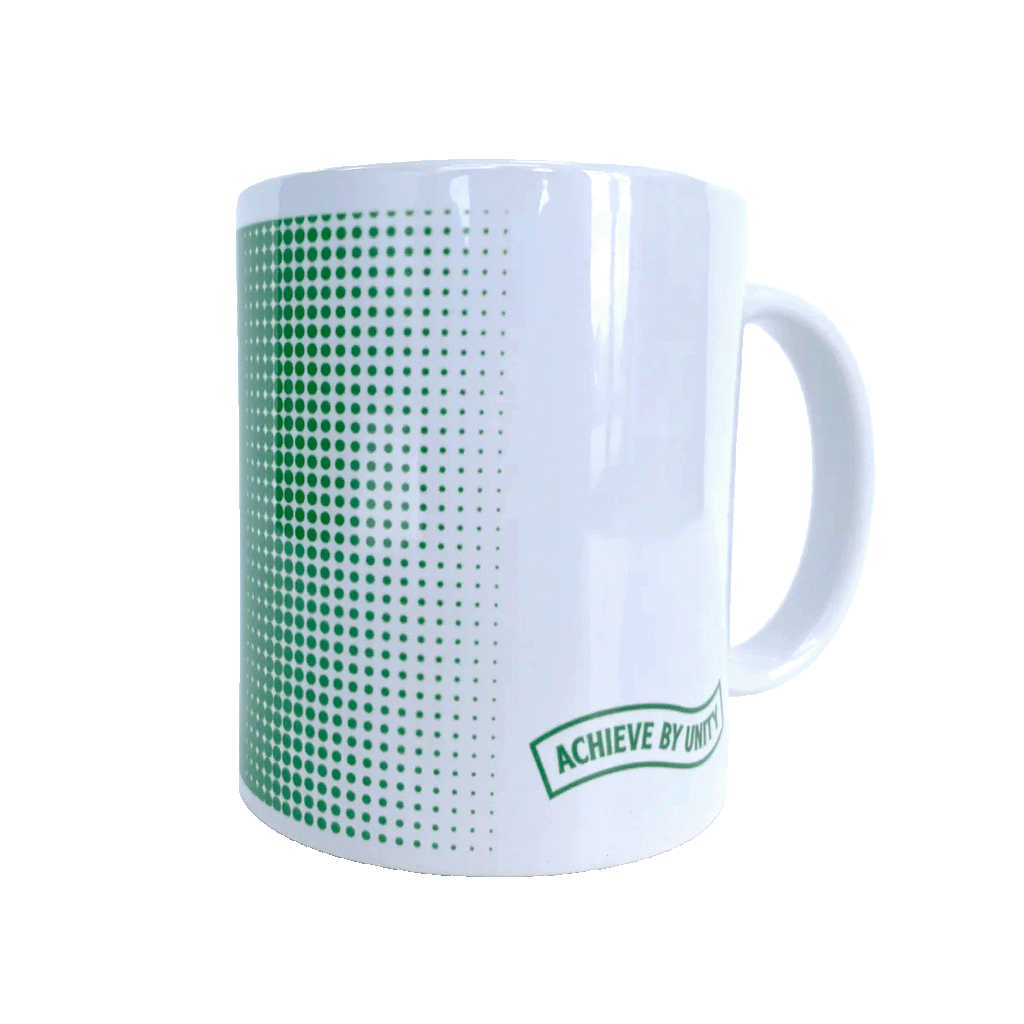 Mug - Halftone