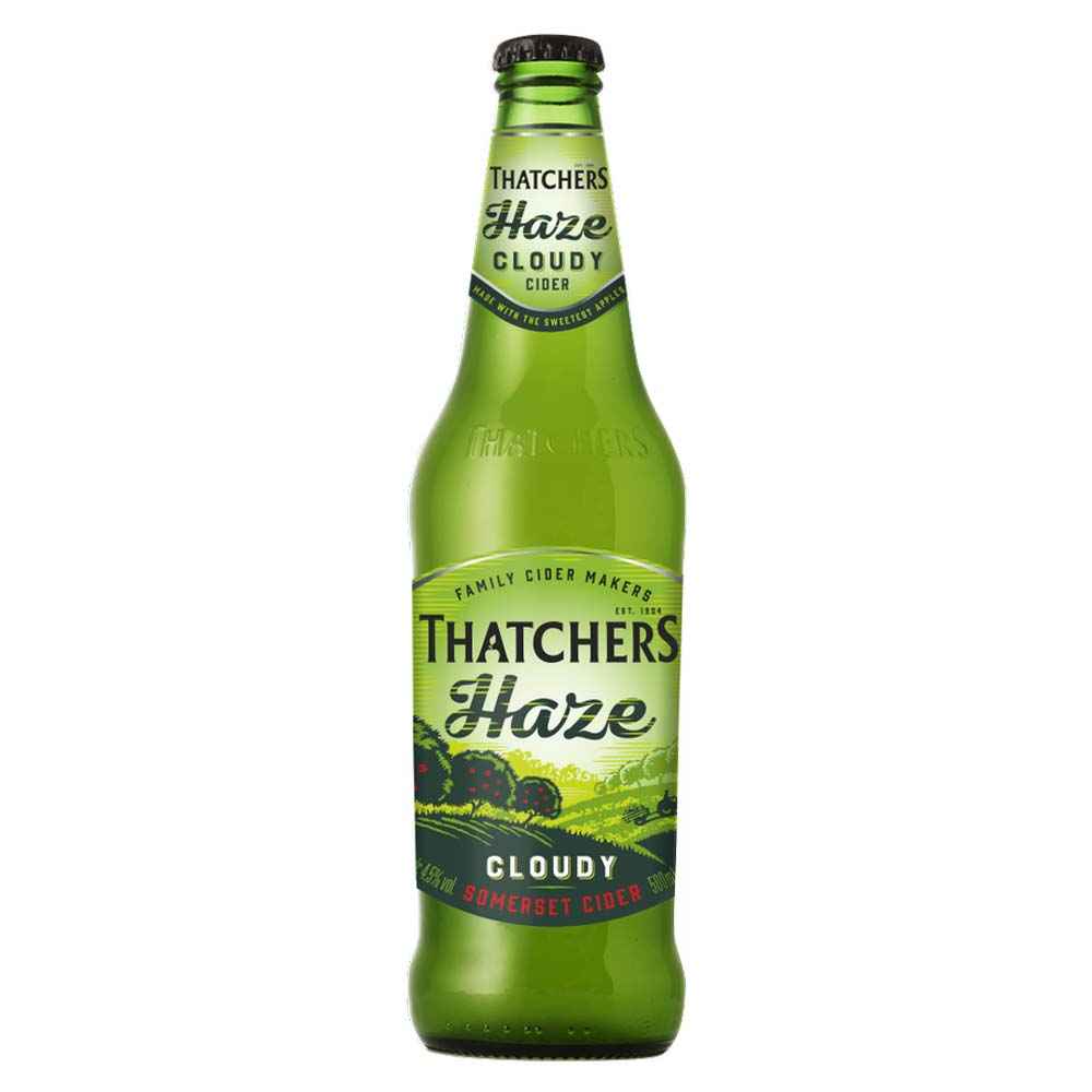 Thatchers Bottles