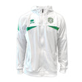 Errea white travel hoody