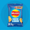 Cheese & Onion Crisps