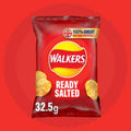 Ready Salted Crisps