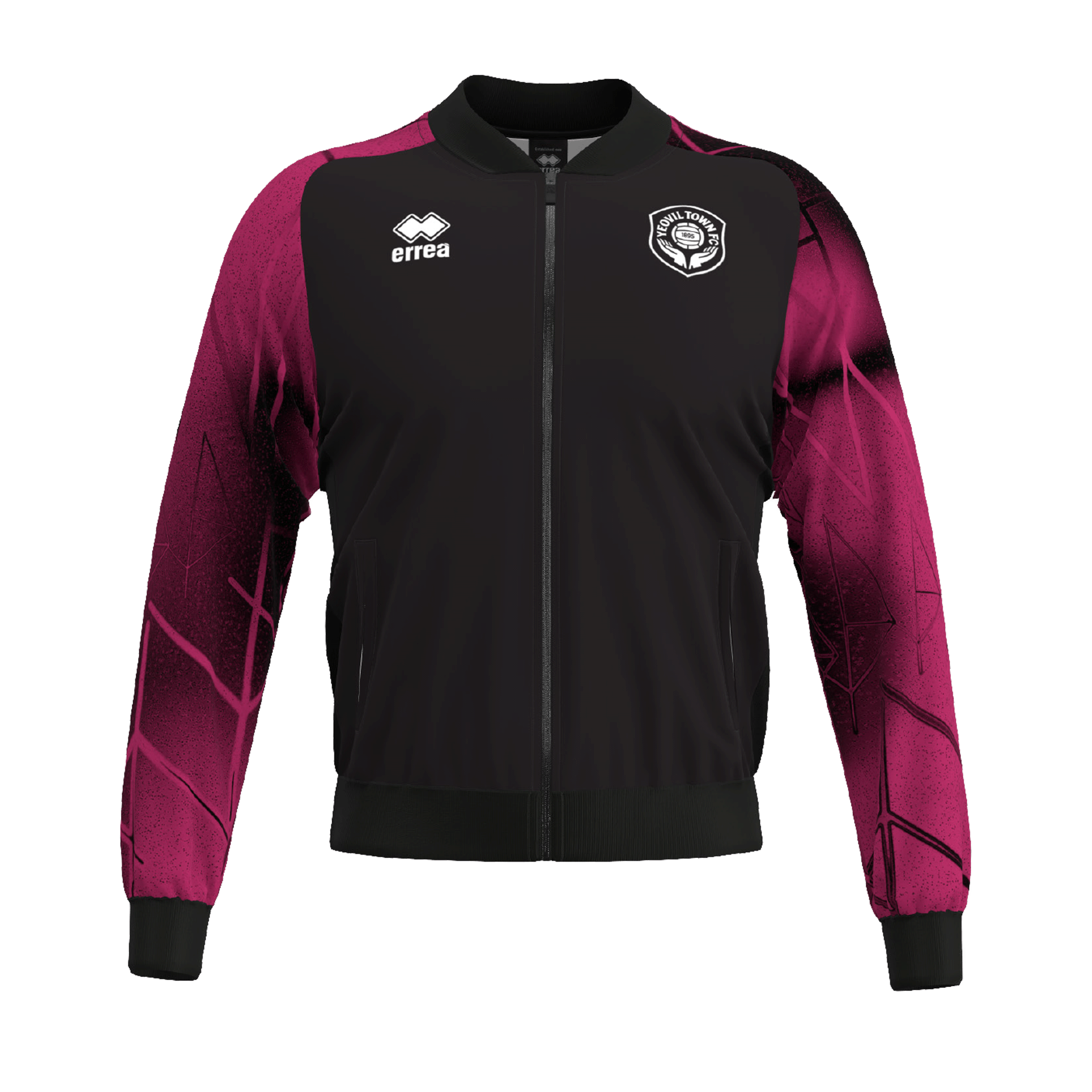Away Walkout Jacket