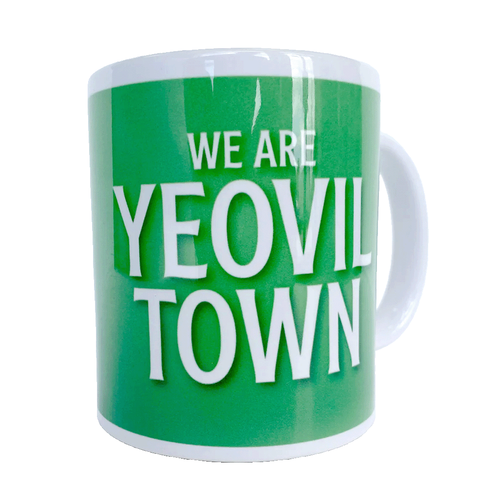 Mug - We are Yeovil
