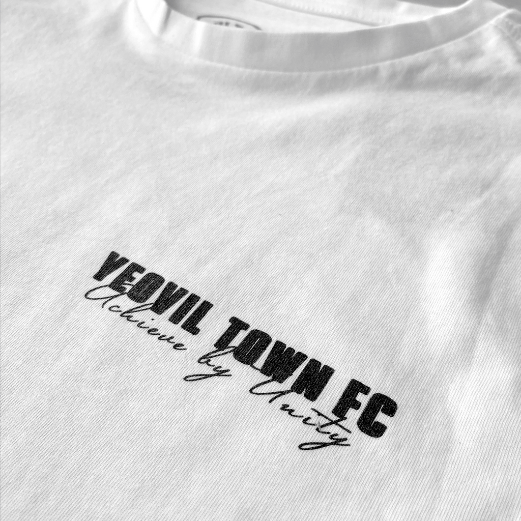 Vintage Programme White Tee