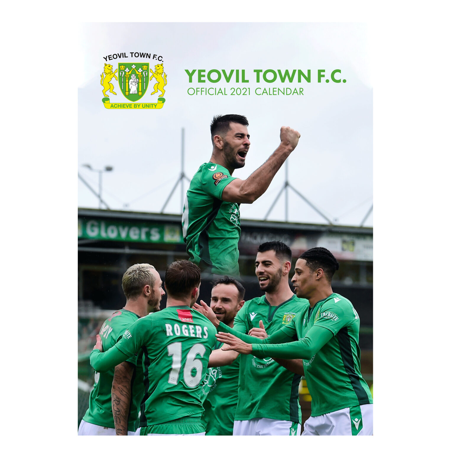Yeovil Town FC Shop YEOVIL TOWN FOOTBALL CLUB