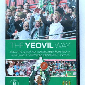 The Yeovil Way - DVD