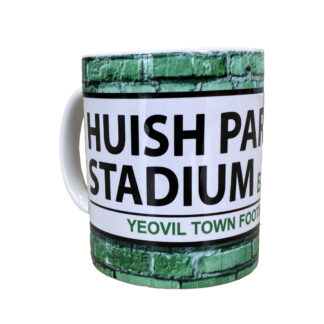 Mug - Stadium Sign