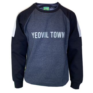 Blue Yeovil Town Sweatshirt