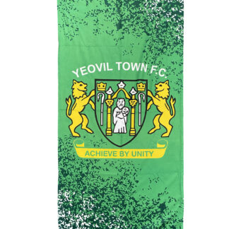 YTFC Green Towel