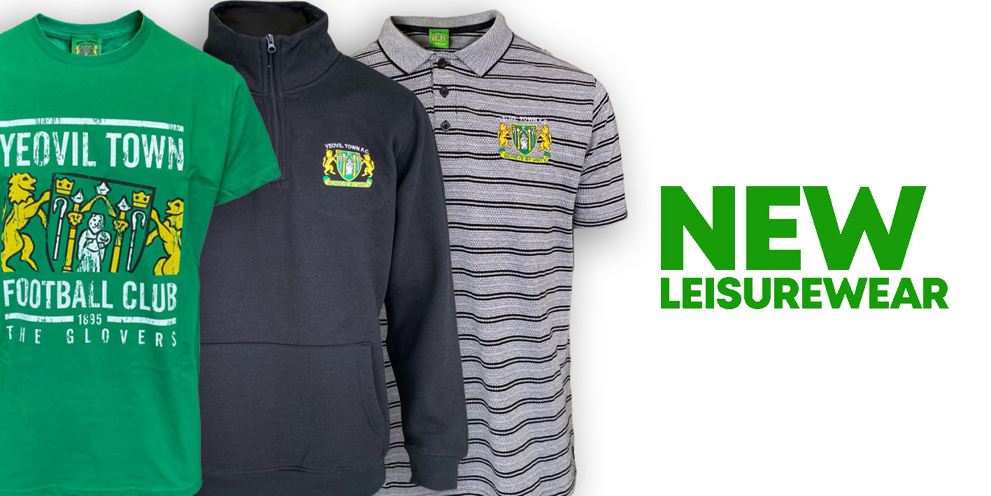 Yeovil Town FC Shop YEOVIL TOWN FOOTBALL CLUB