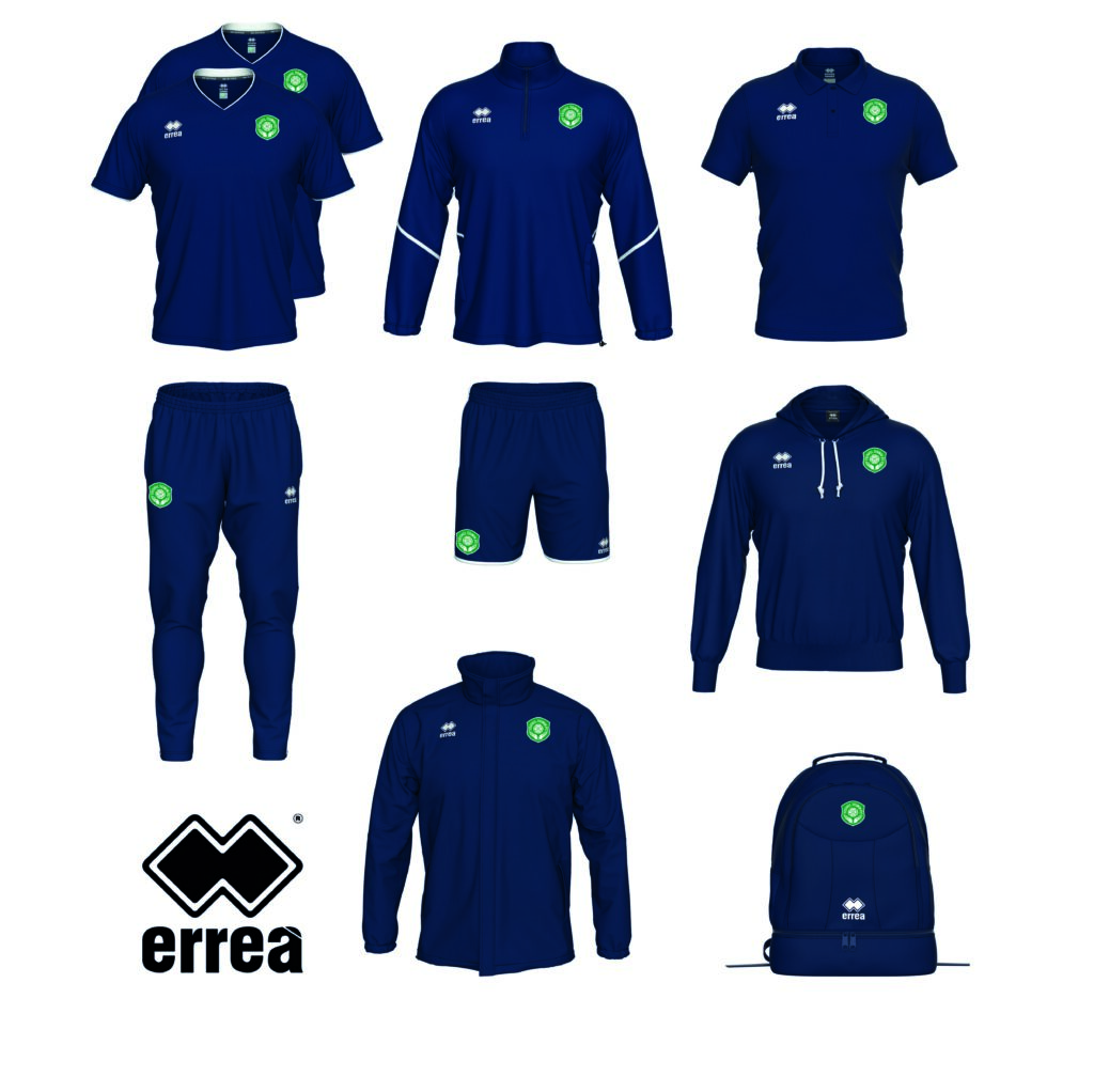 U18 Training kit bundle