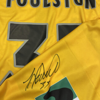 Away Championship Shirt - 33. Foulston