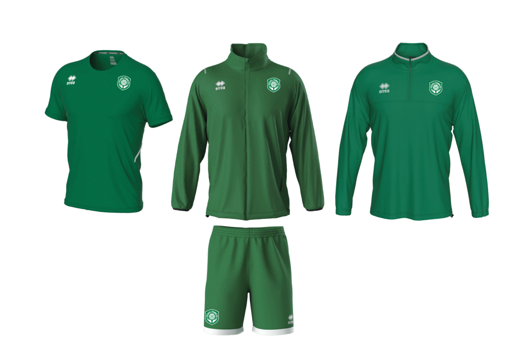 Development Centre Training kit bundle