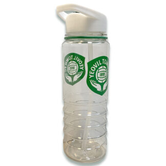 Clear Crest water Bottle