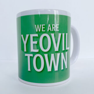 Mug - We are Yeovil