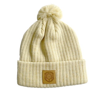 Ivory Heritage Bobble Hat