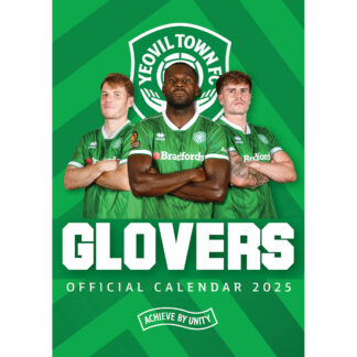 Official 2025 Glovers Calendar