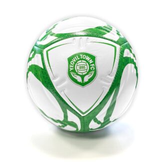 MINERVA Embossed YTFC Football