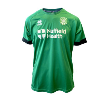 Errea green training T-Shirt