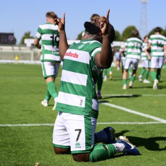 Player of the Match Shirt Raffle - Junior Morias