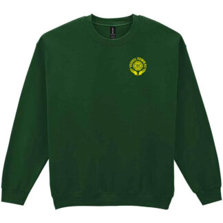 Circle crest Sweat Shirt